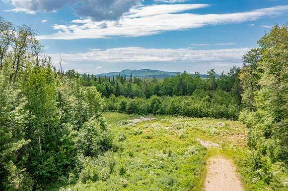7.2 Acres of Residential Land for Sale in Whitefield, New Hampshire