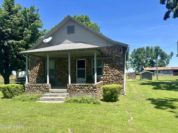 8 Acres of Land with Home for Sale in Neosho, Missouri