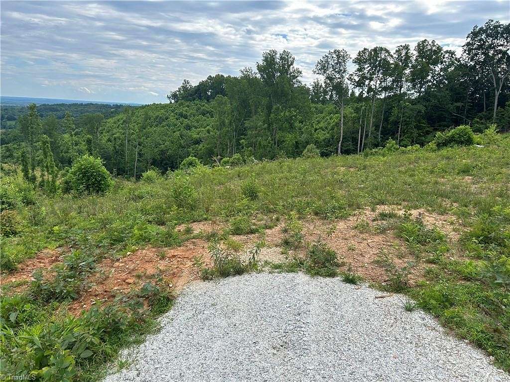 3.798 Acres of Residential Land for Sale in Pilot Mountain, North Carolina