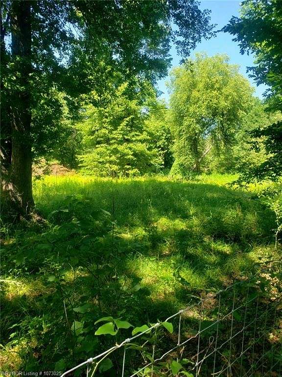 10 Acres of Residential Land for Sale in Hartford, Arkansas