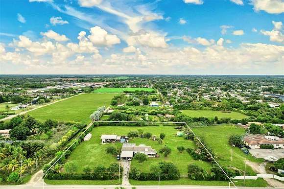 2.5 Acres of Land for Sale in Homestead, Florida