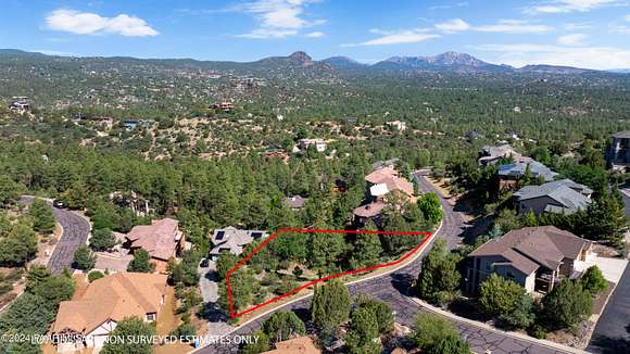 0.44 Acres of Residential Land for Sale in Prescott, Arizona