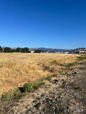 9.99 Acres of Commercial Land for Sale in Fairfield, California