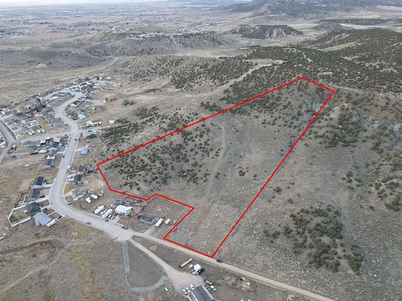 9.5 Acres of Residential Land for Sale in Vernal, Utah