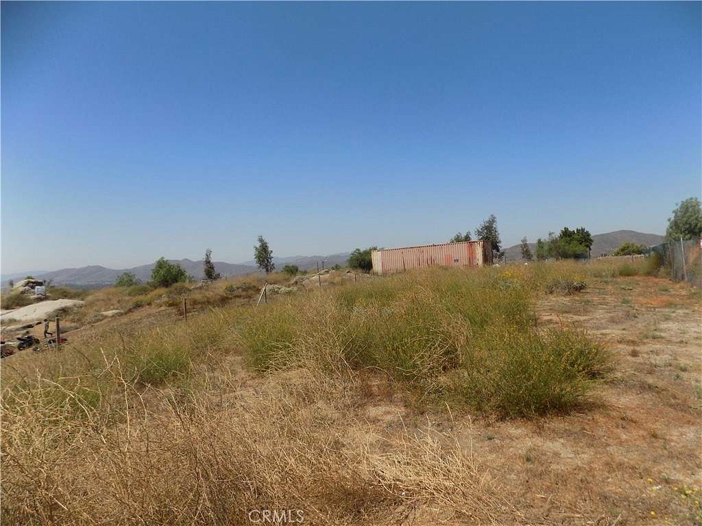 2.5 Acres of Residential Land for Sale in Perris, California