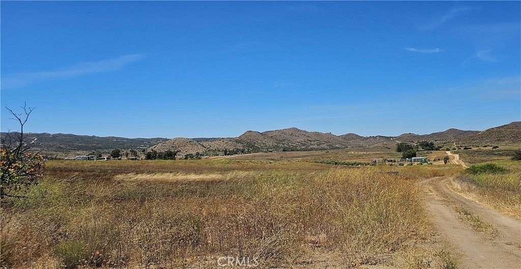5 Acres of Residential Land for Sale in Hemet, California