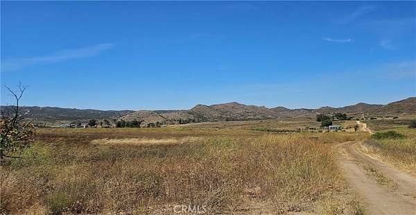 5 Acres of Residential Land for Sale in Hemet, California