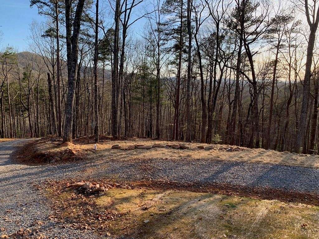 8.83 Acres of Residential Land for Sale in Ellijay, Georgia