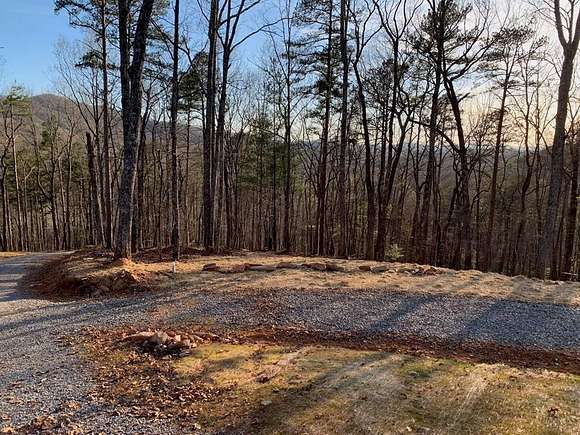 8.83 Acres of Residential Land for Sale in Ellijay, Georgia