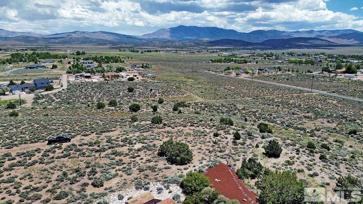 5 Acres of Land for Sale in Gardnerville, Nevada