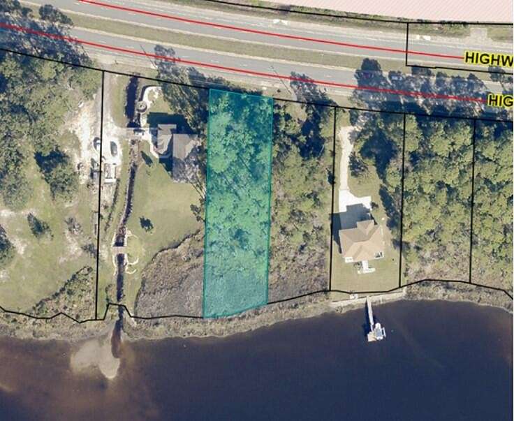 0.64 Acres of Commercial Land for Sale in Navarre, Florida