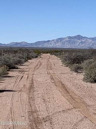 40 Acres of Agricultural Land for Sale in San Simon, Arizona