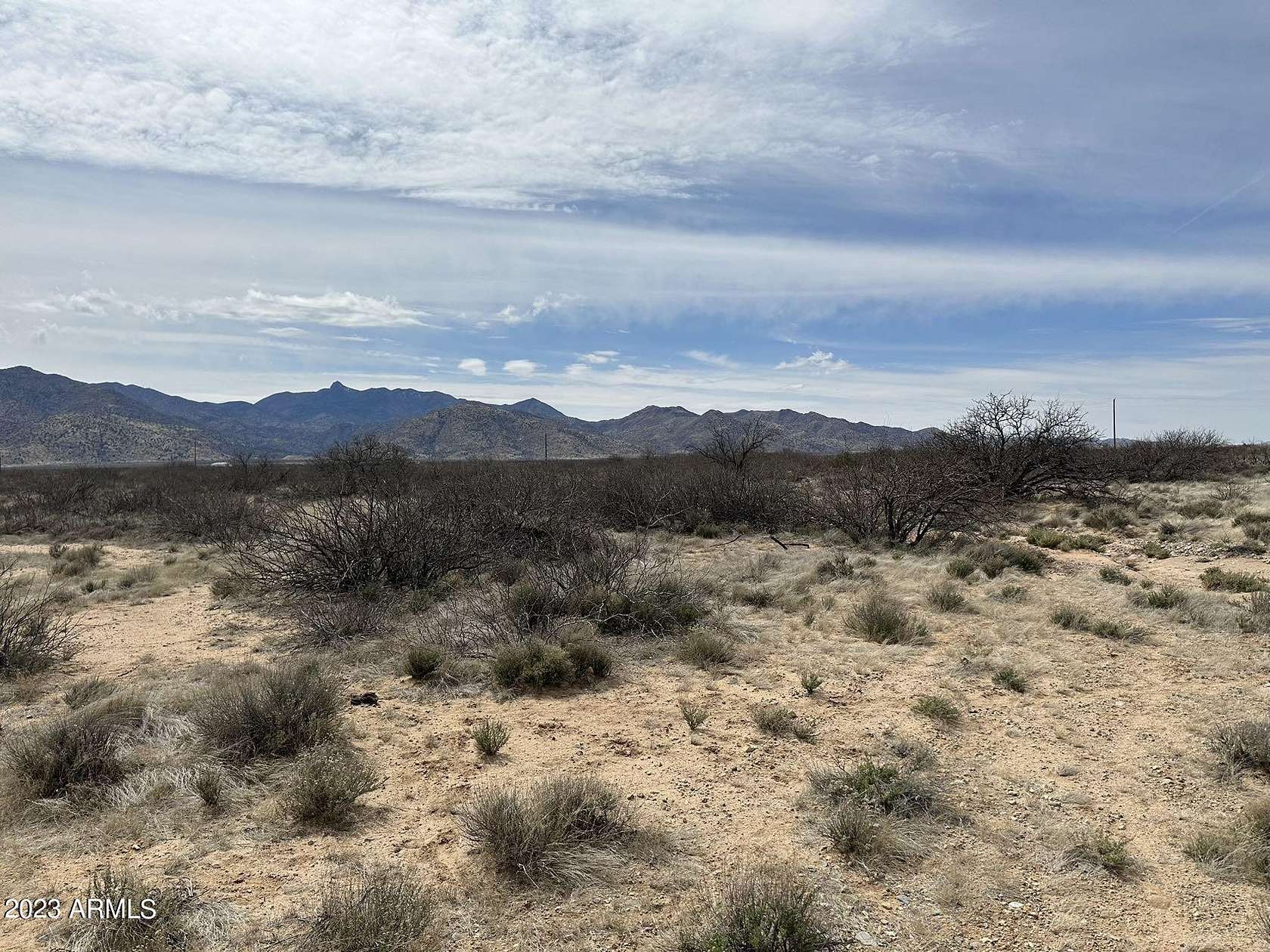 15.89 Acres of Land for Sale in Bowie, Arizona