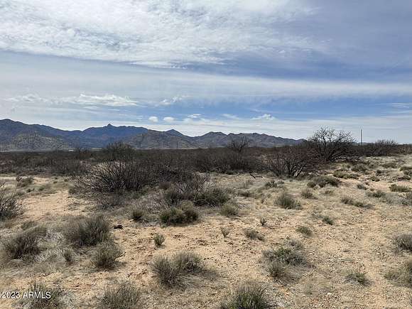 12.22 Acres of Land for Sale in Bowie, Arizona