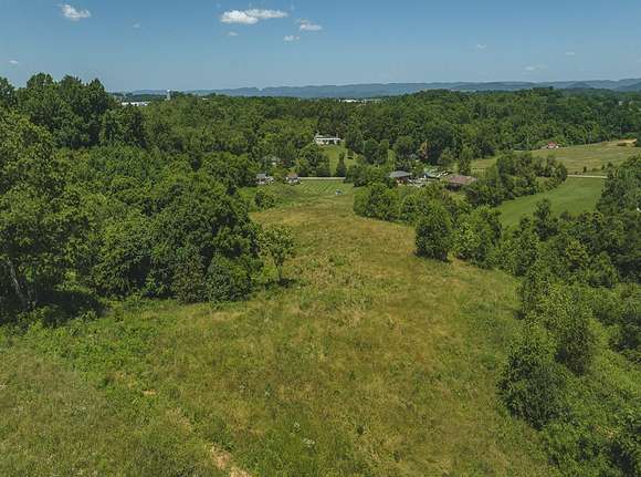 9.81 Acres of Land for Auction in Russellville, Tennessee