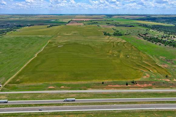 74 Acres of Land for Sale in Weatherford, Oklahoma