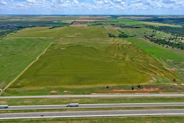 74 Acres of Land for Sale in Weatherford, Oklahoma