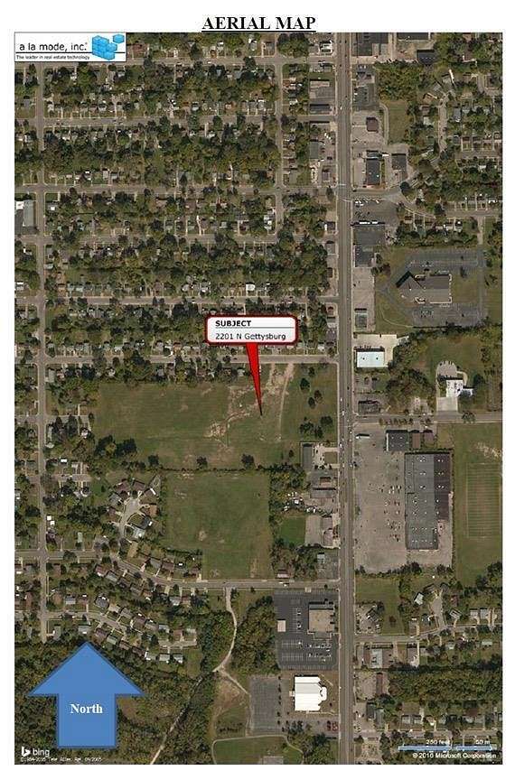 12.482 Acres of Land for Sale in Dayton, Ohio