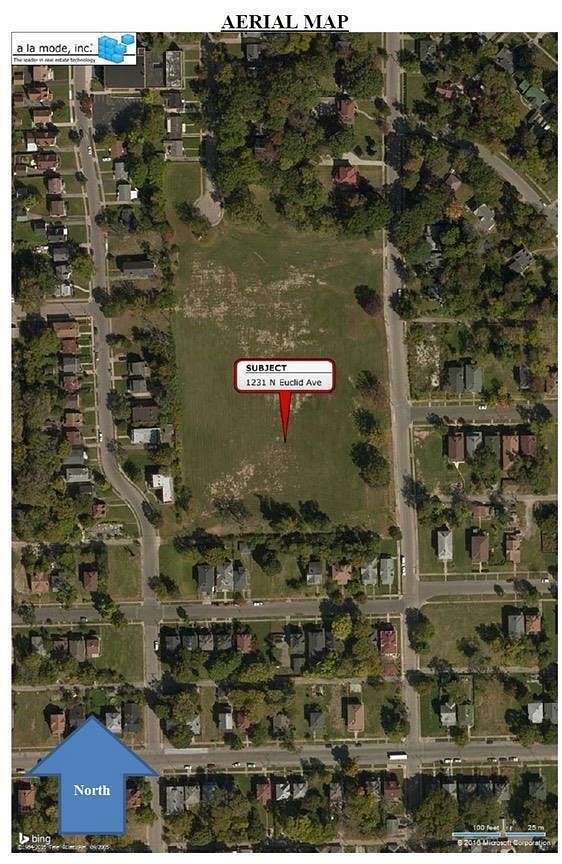 8.367 Acres of Residential Land for Sale in Dayton, Ohio