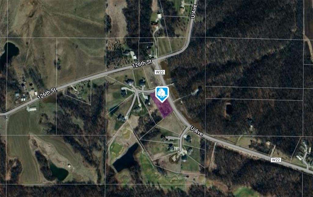 1.2 Acres of Residential Land for Sale in Amana, Iowa