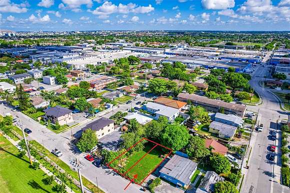 0.04 Acres of Residential Land for Sale in Hialeah, Florida
