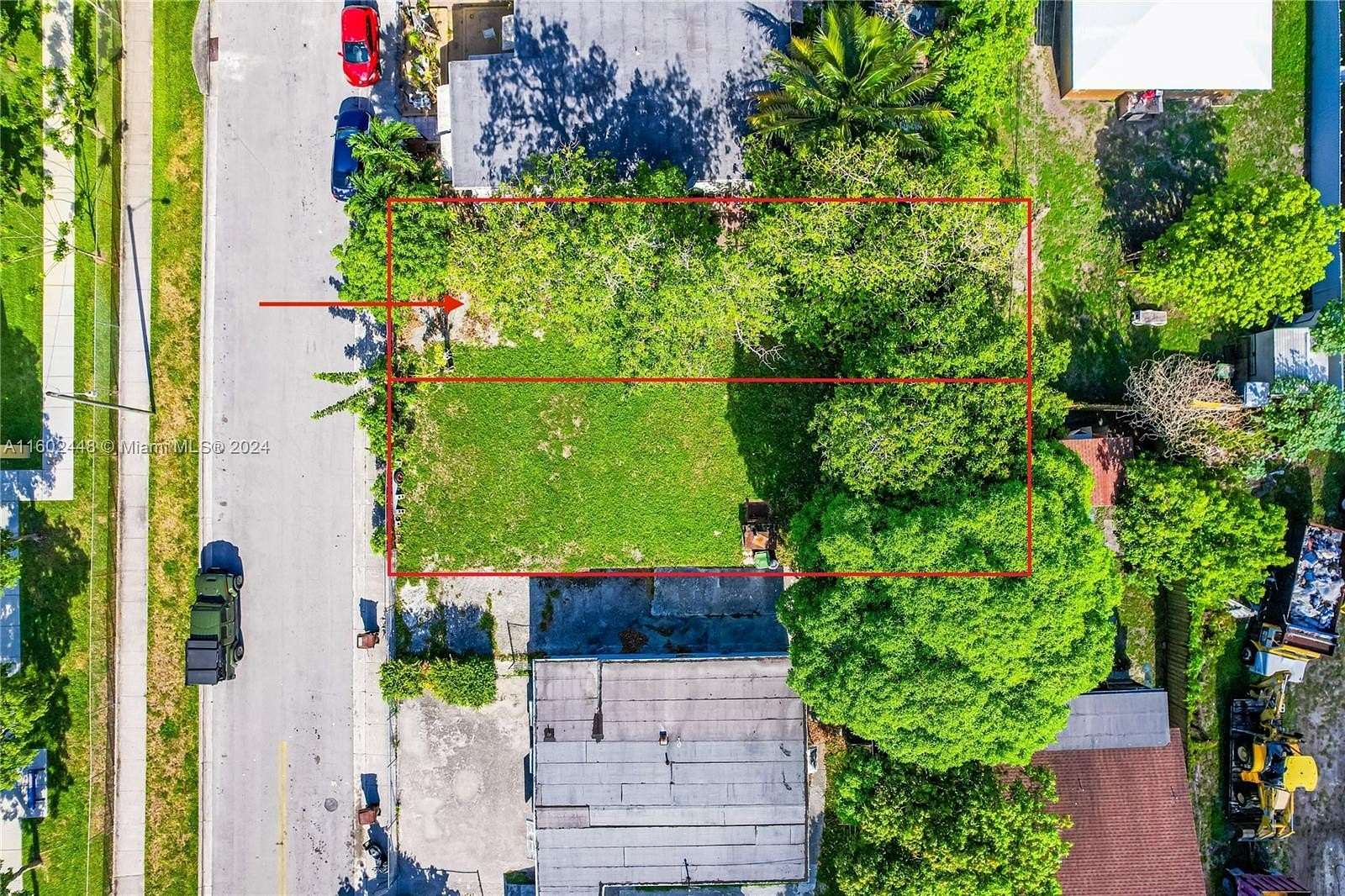 0.04 Acres of Residential Land for Sale in Hialeah, Florida