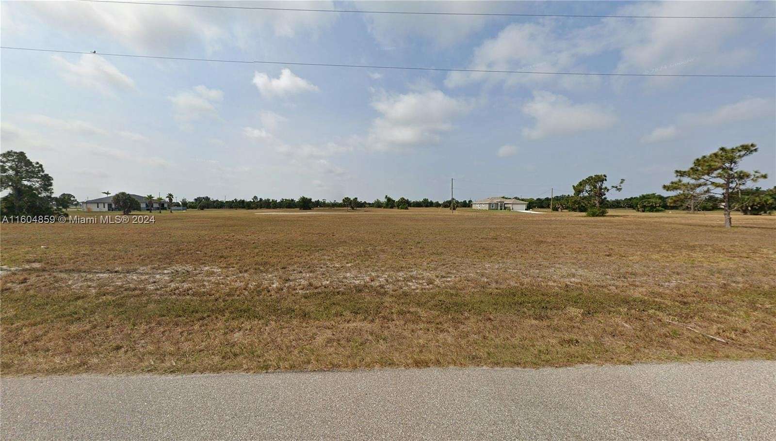 0.17 Acres of Residential Land for Sale in Port Charlotte, Florida