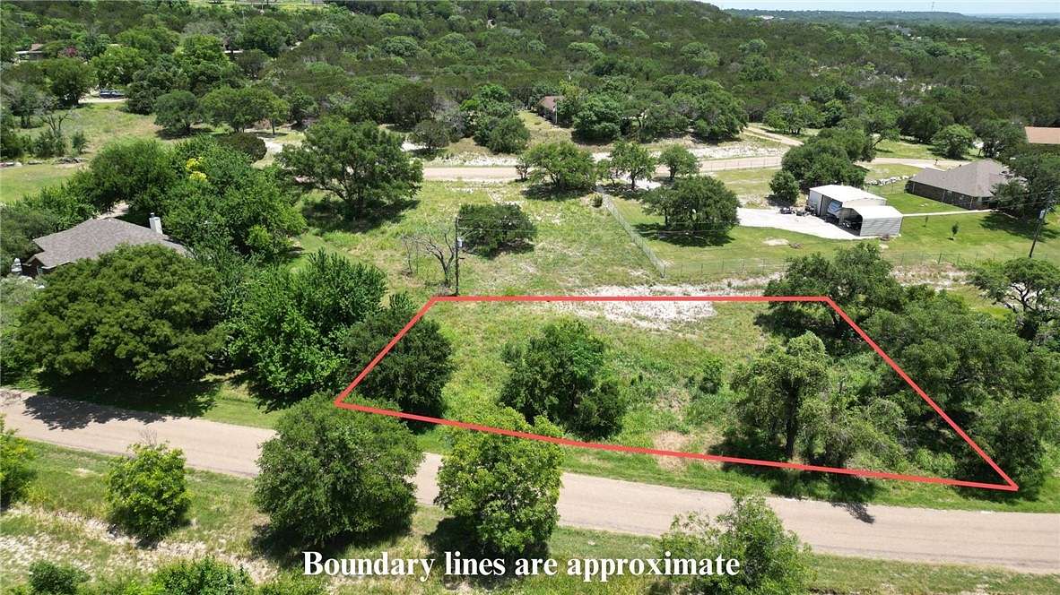 0.39 Acres of Residential Land for Sale in Gatesville, Texas