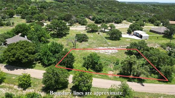 0.393 Acres of Residential Land for Sale in Gatesville, Texas