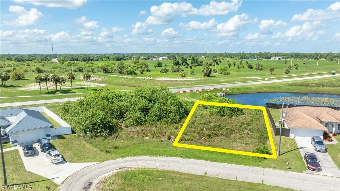 0.23 Acres of Residential Land for Sale in LaBelle, Florida