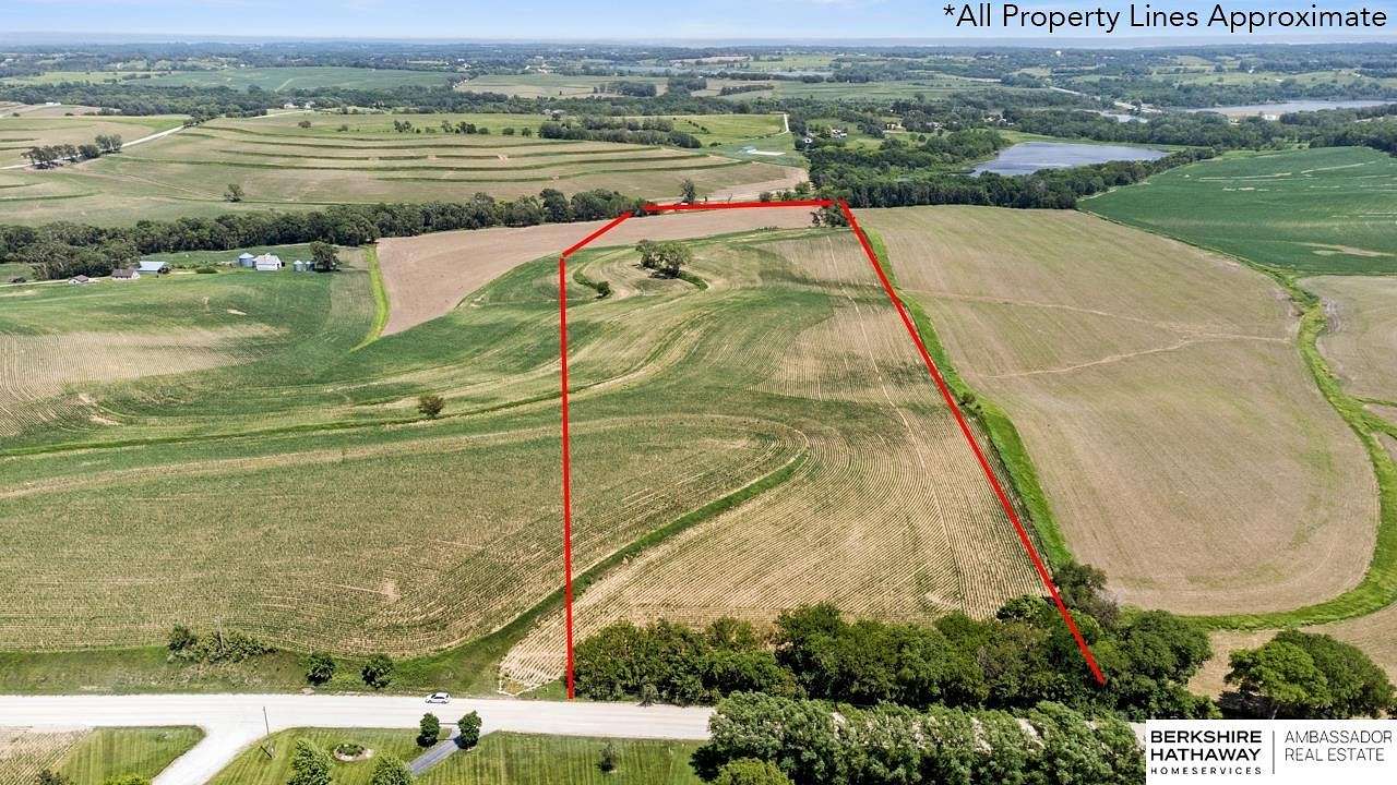 38.7 Acres of Agricultural Land for Sale in Omaha, Nebraska