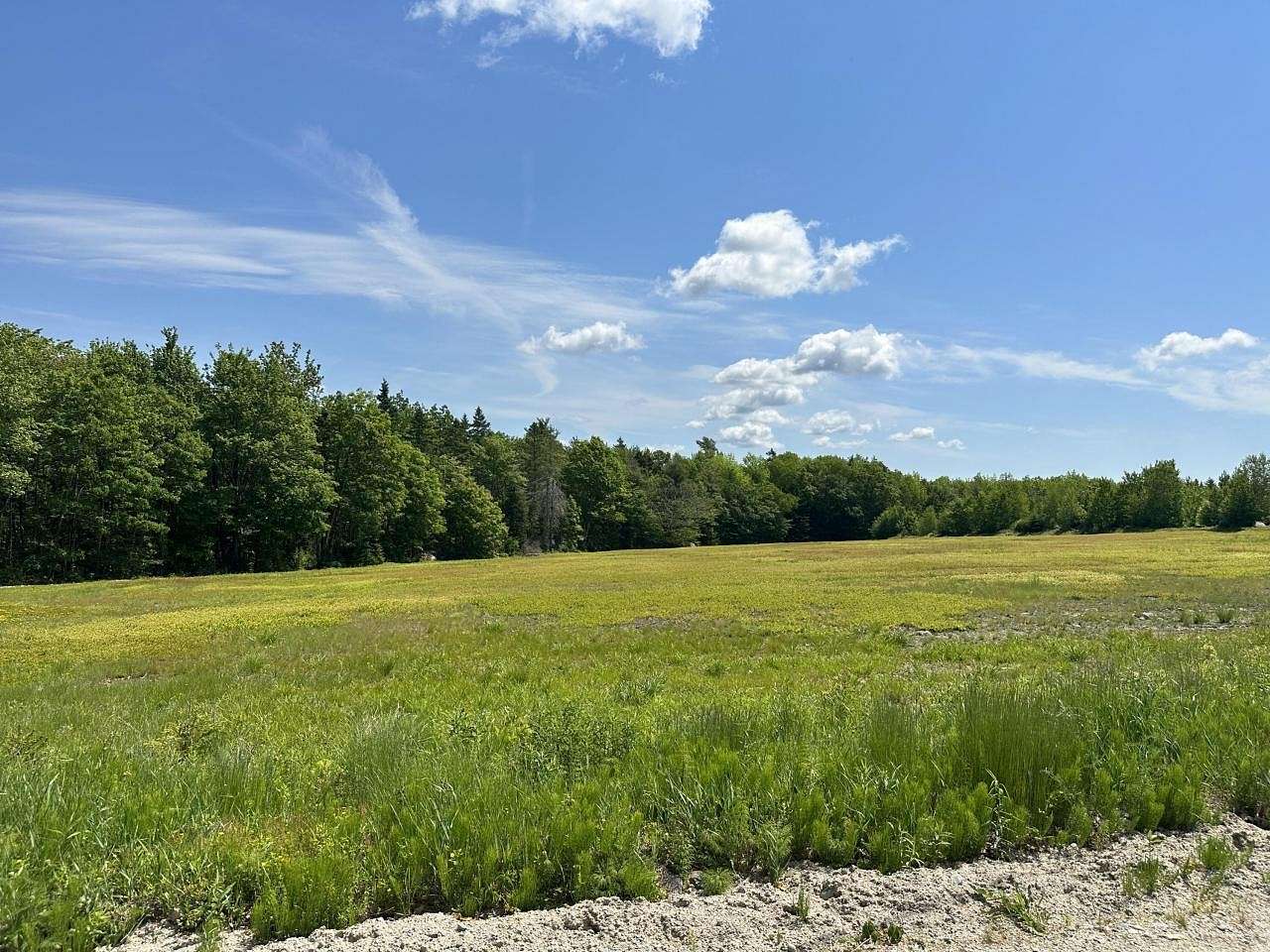 4.5 Acres of Residential Land for Sale in Franklin, Maine