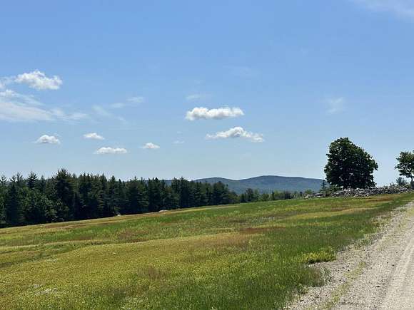 154 Acres of Land for Sale in Franklin, Maine