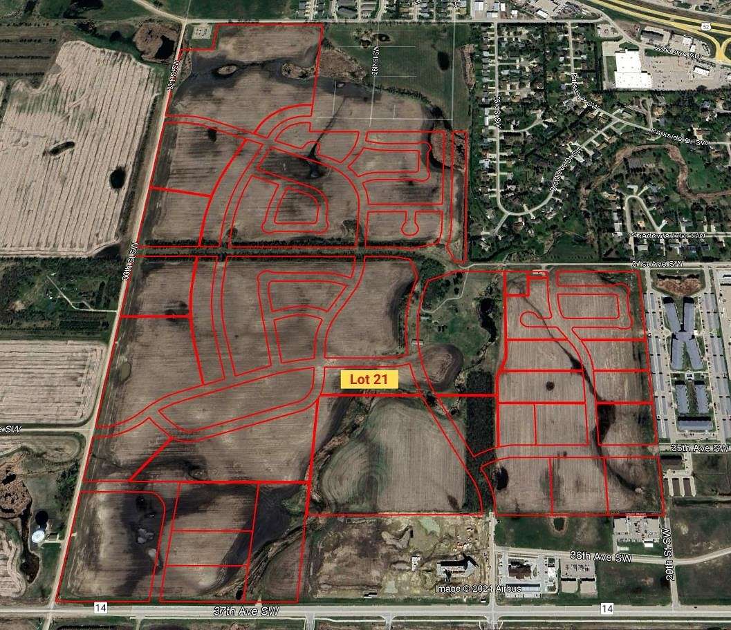 3.39 Acres of Mixed-Use Land for Sale in Minot, North Dakota