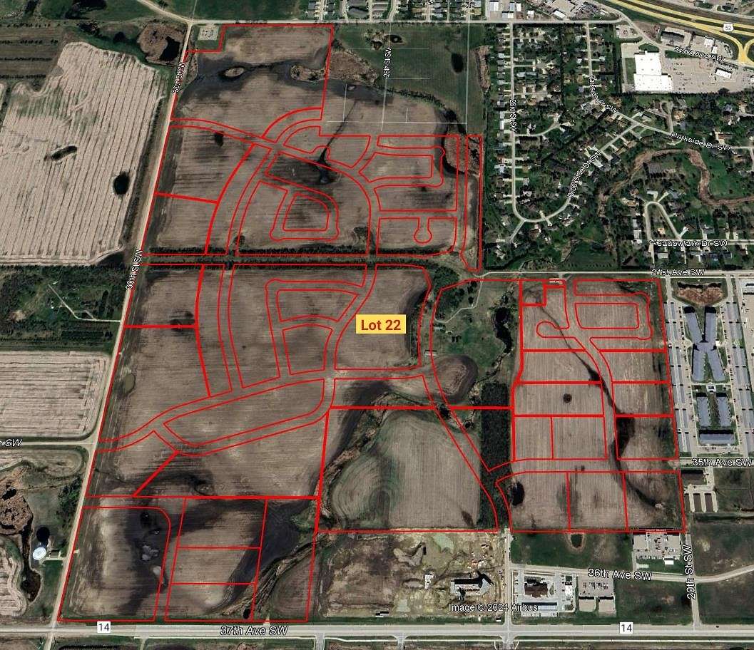 10 Acres of Mixed-Use Land for Sale in Minot, North Dakota