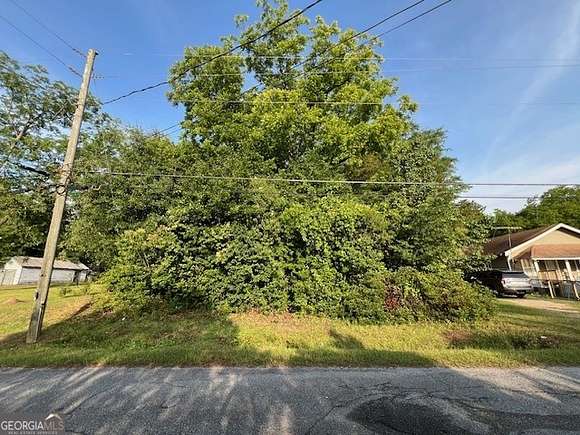 0.44 Acres of Residential Land for Sale in Milledgeville, Georgia