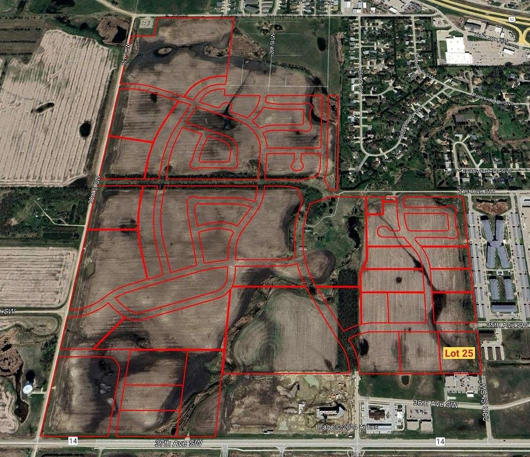 3.5 Acres of Mixed-Use Land for Sale in Minot, North Dakota