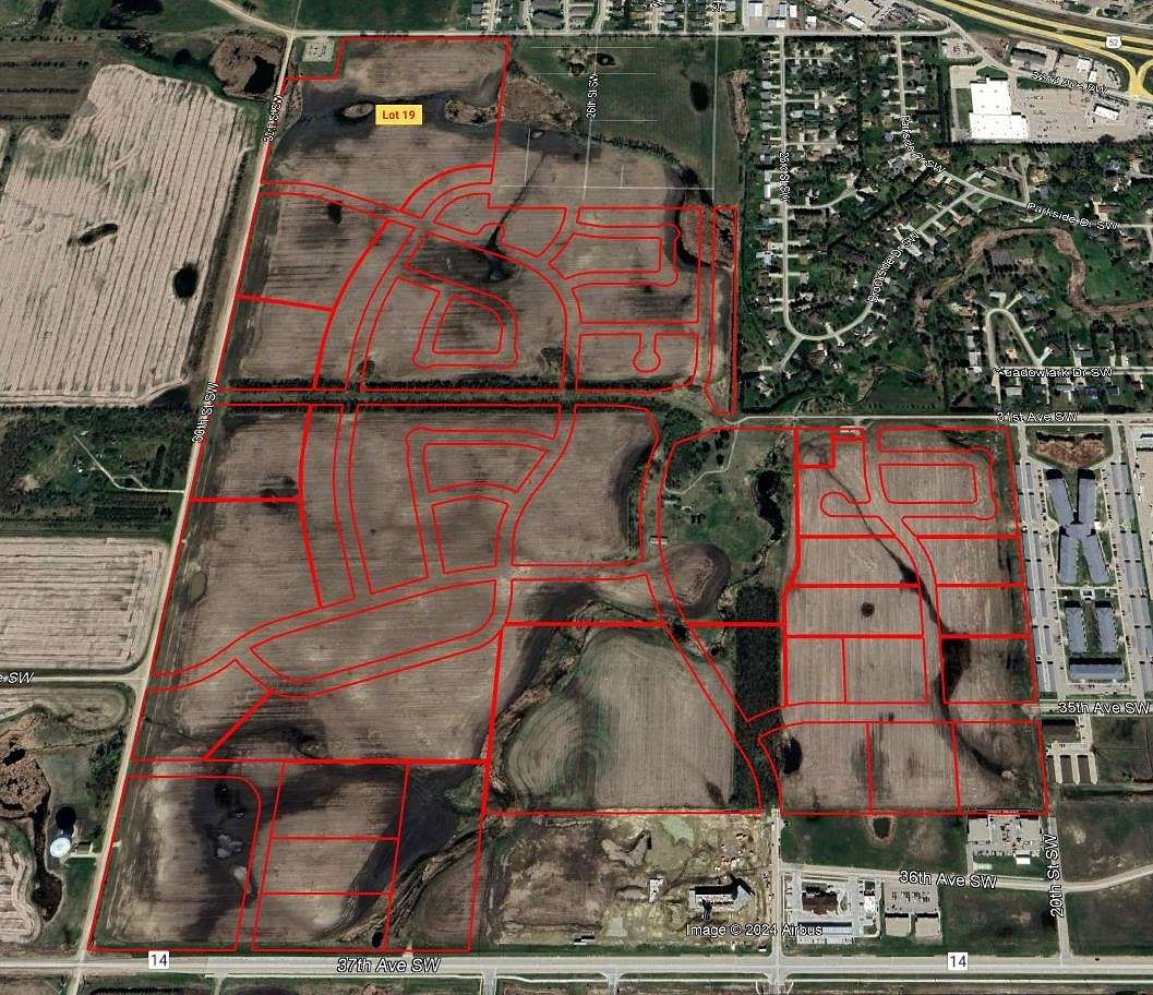 30.3 Acres of Mixed-Use Land for Sale in Minot, North Dakota