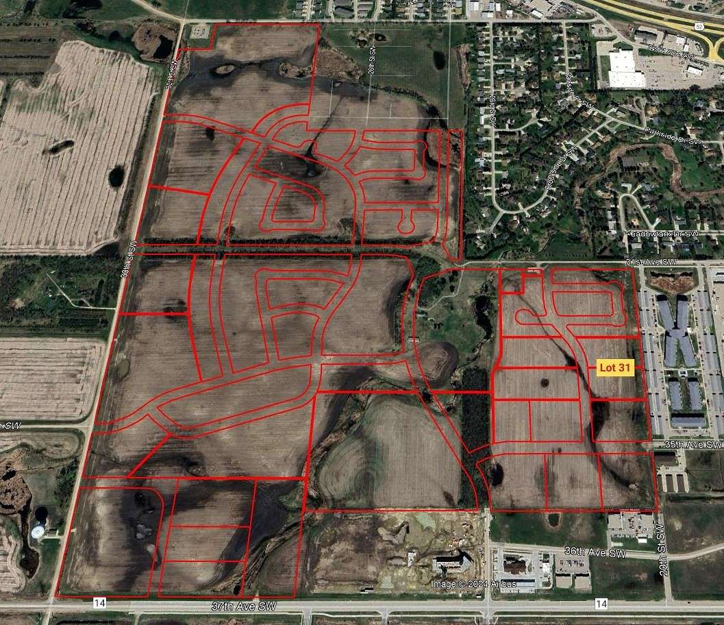 4.69 Acres of Mixed-Use Land for Sale in Minot, North Dakota