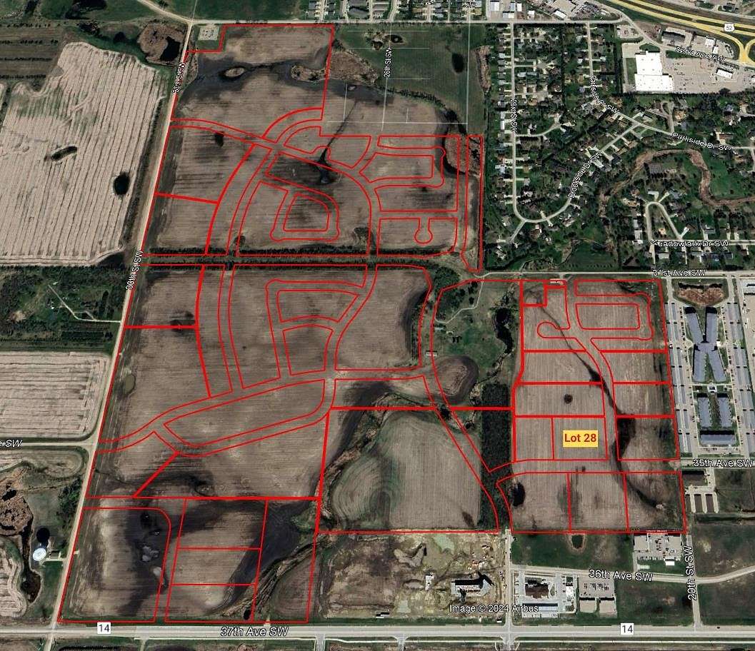 2.6 Acres of Mixed-Use Land for Sale in Minot, North Dakota