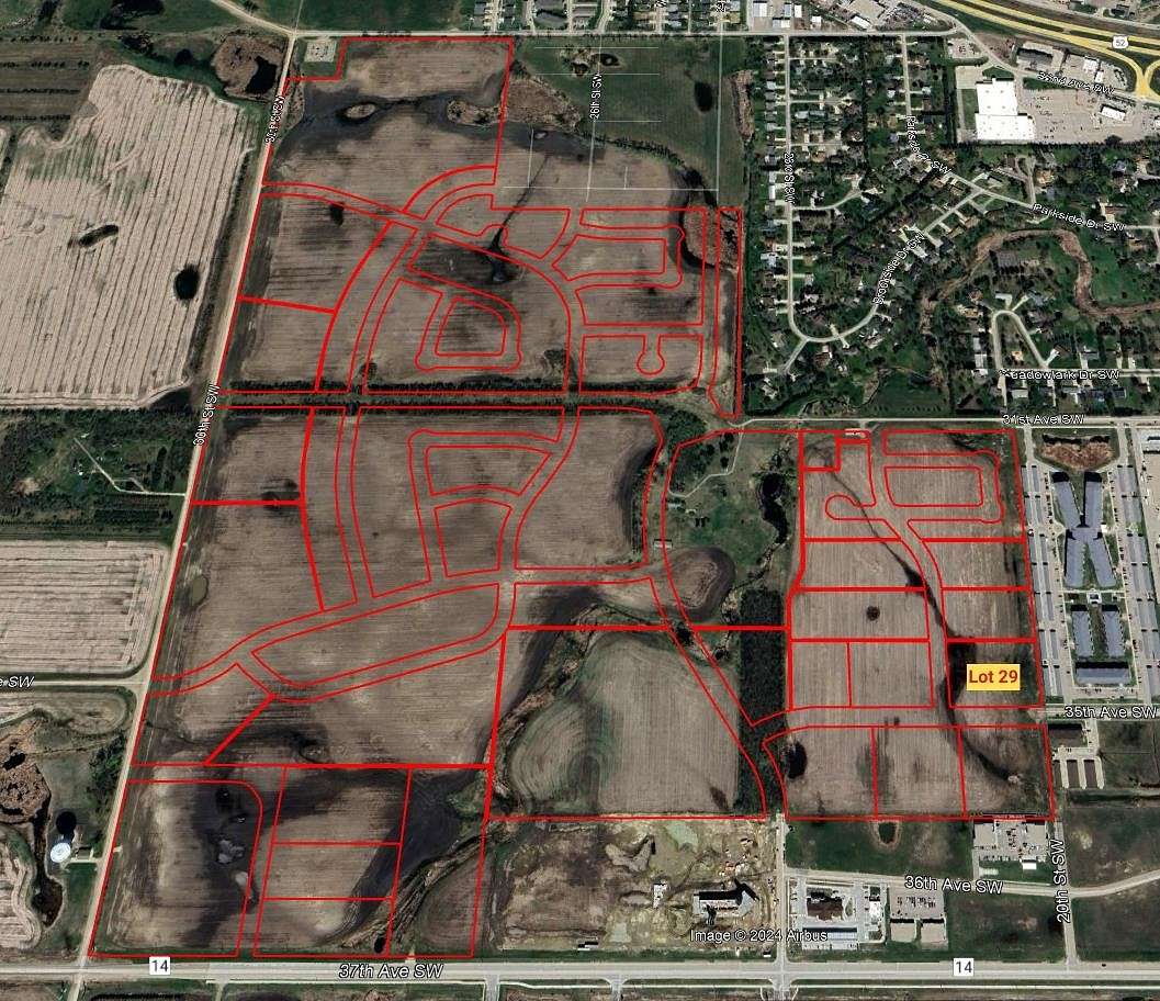 2.9 Acres of Mixed-Use Land for Sale in Minot, North Dakota