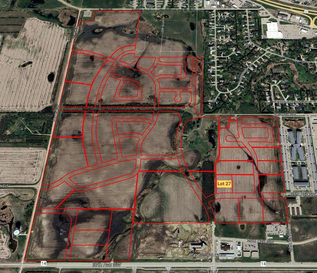 1.87 Acres of Mixed-Use Land for Sale in Minot, North Dakota