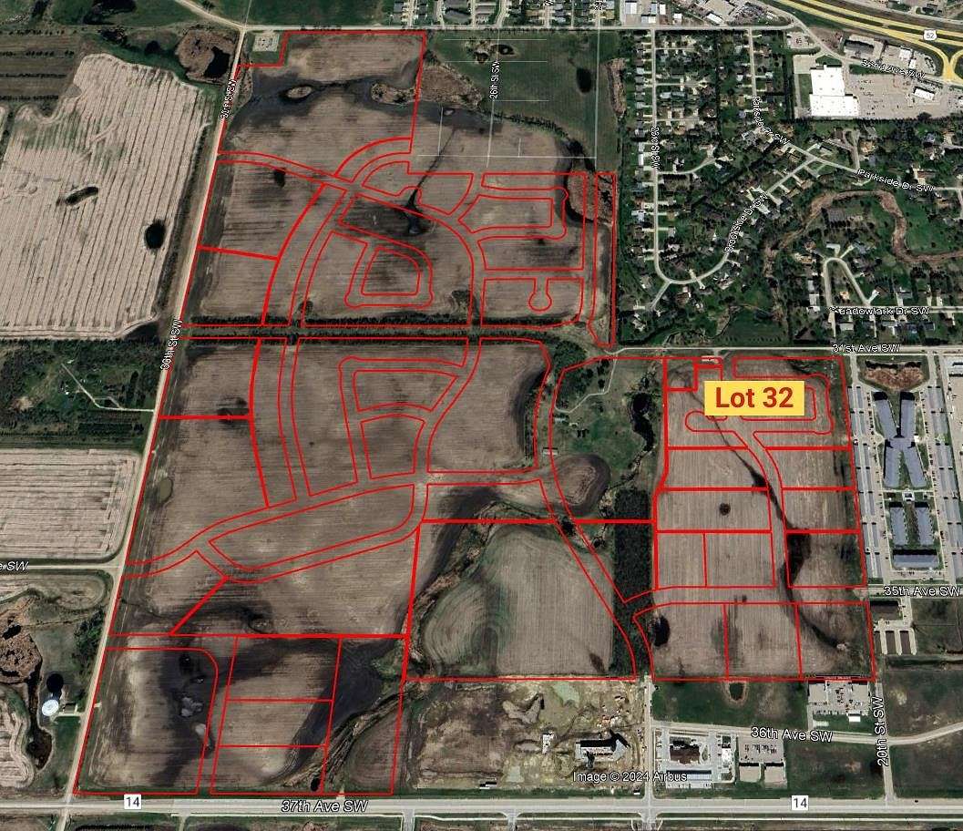 9.05 Acres of Mixed-Use Land for Sale in Minot, North Dakota