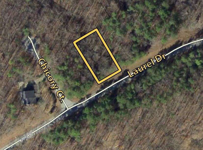 0.25 Acres of Residential Land for Sale in Westminster, South Carolina