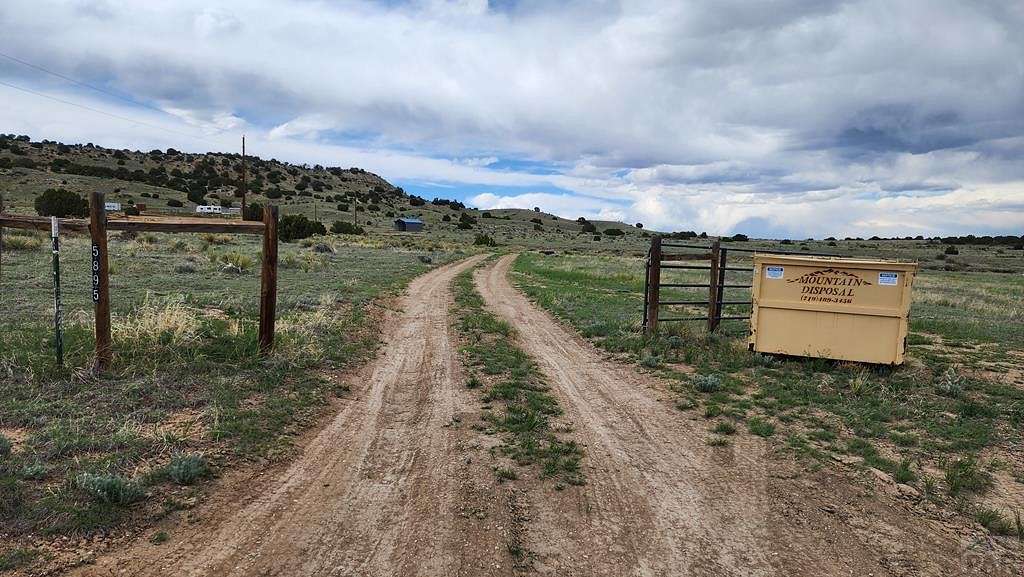 42.03 Acres of Land for Sale in Rye, Colorado