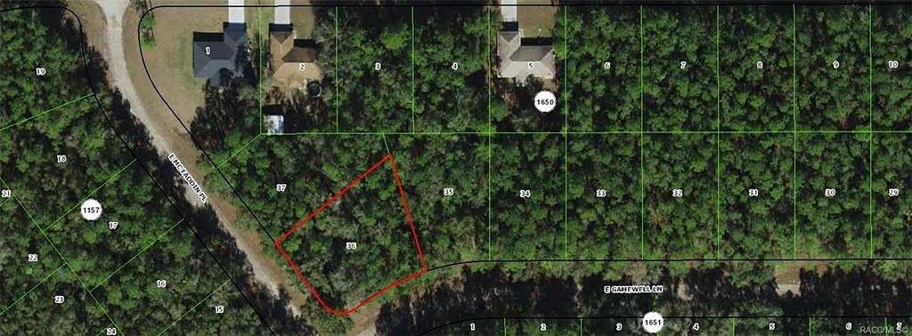 0.33 Acres of Land for Sale in Dunnellon, Florida