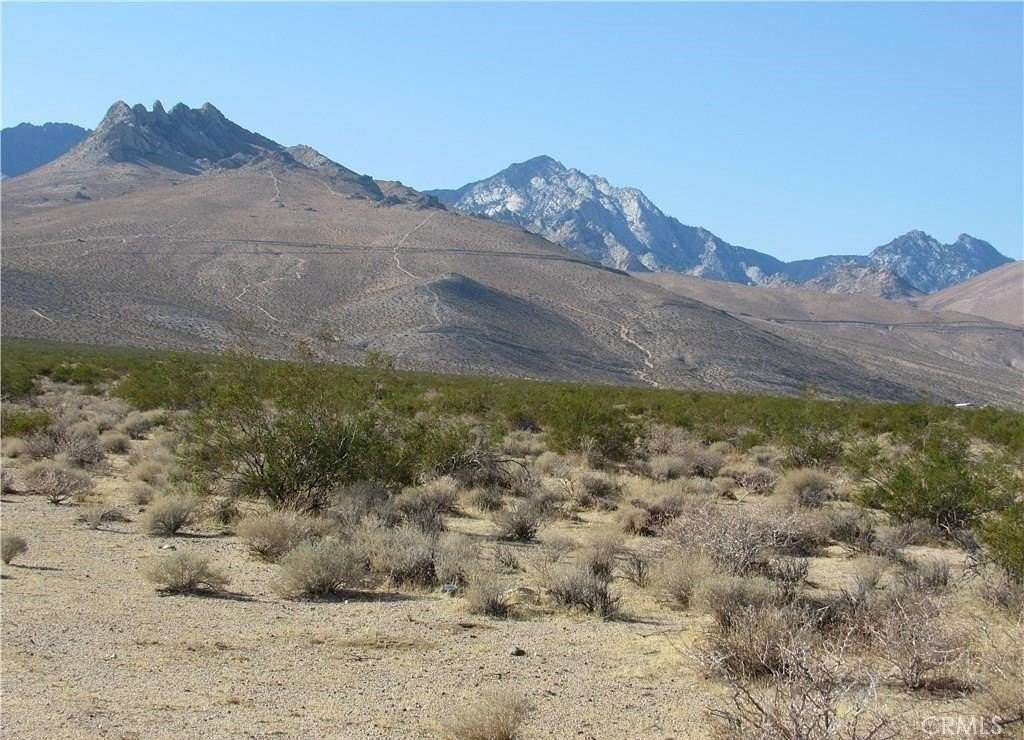 2.52 Acres of Land for Sale in Inyokern, California