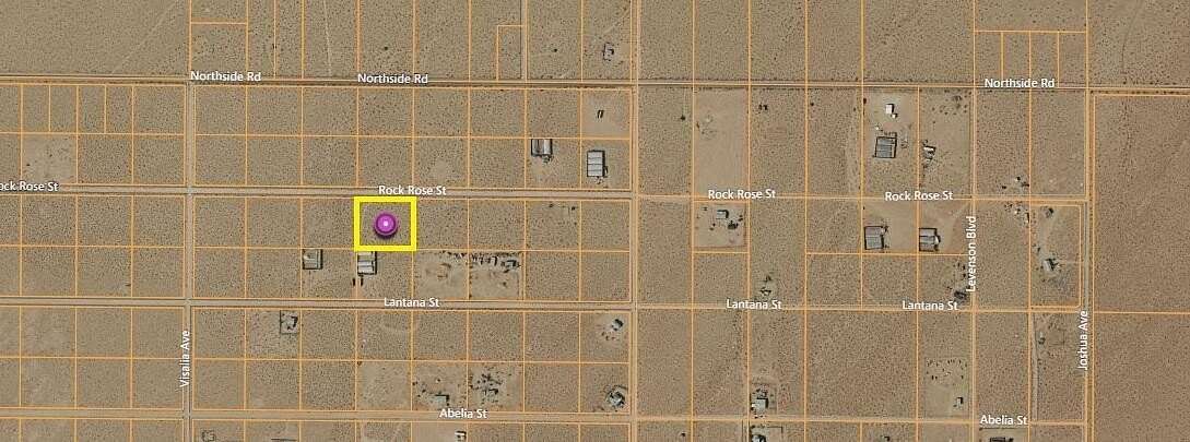 2.3 Acres of Residential Land for Sale in Lucerne Valley, California