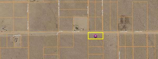 4.54 Acres of Commercial Land for Sale in Adelanto, California
