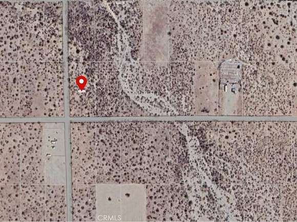 0.735 Acres of Residential Land for Sale in Sun Village, California